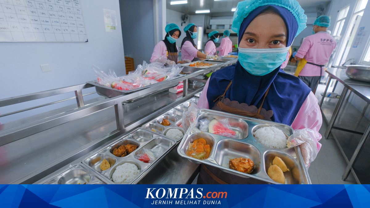 Respons Perguruan Tinggi Terhadap Program Makan Bergizi Gratis