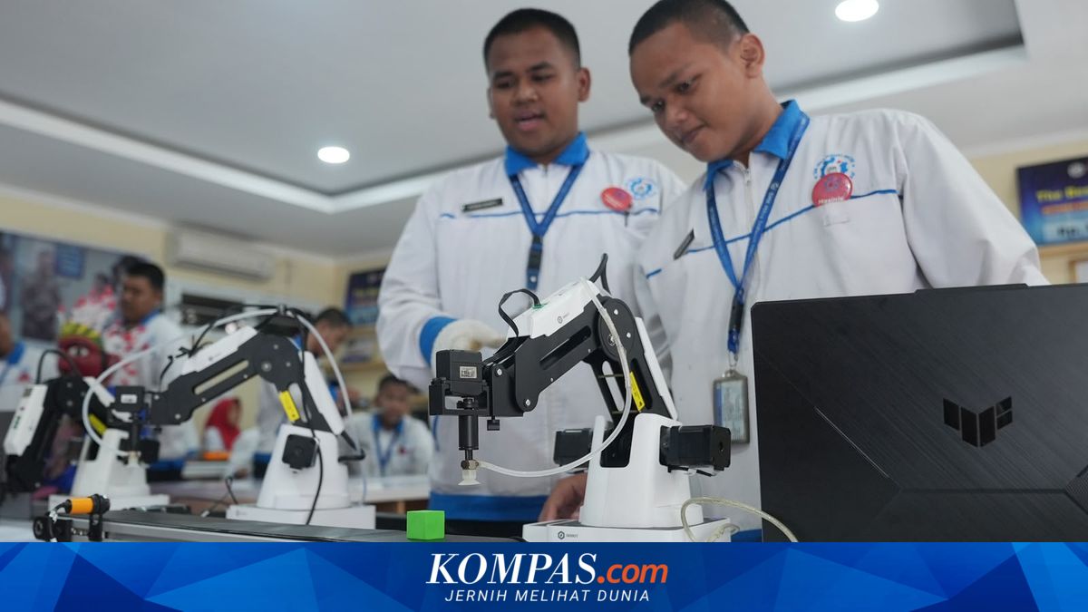 Pilihan Jurusan SMK yang Menjanjikan Masa Depan