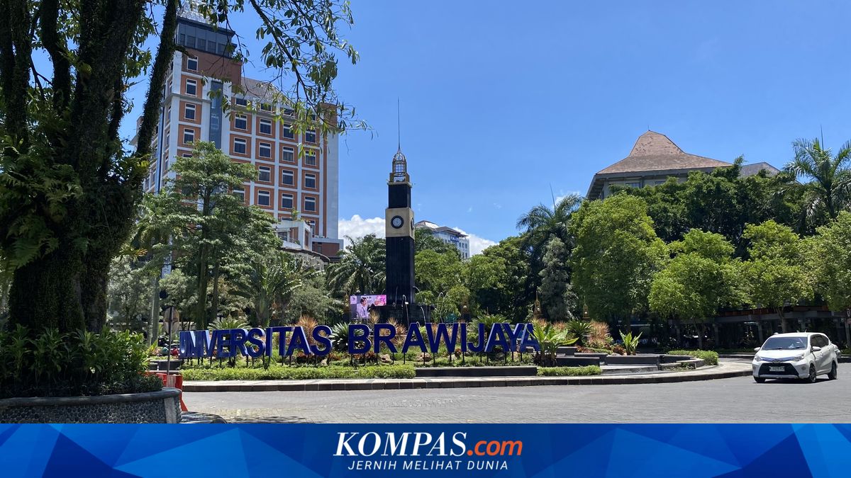 Prodi Terpopuler di Universitas Brawijaya pada SNBT 2026