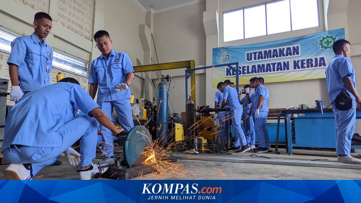Integrasi Politeknik Kelautan dan Perikanan Menjadi Ocean Institute of Indonesia