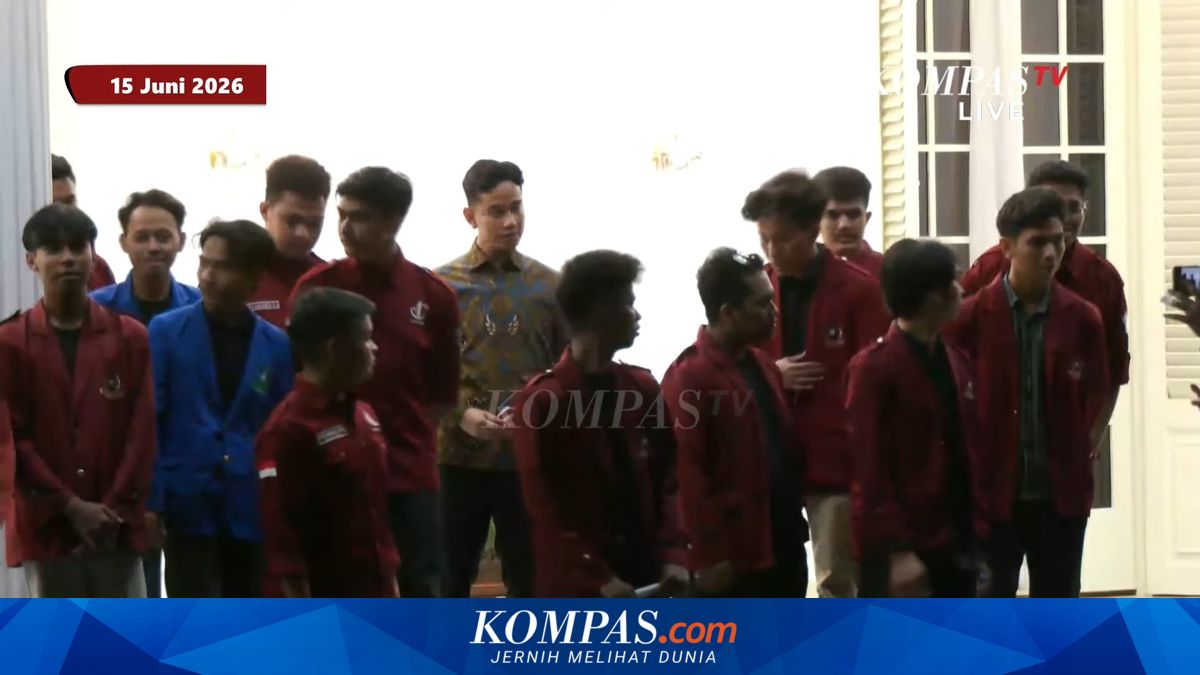 Pertemuan Mahasiswa dengan Gibran Rakabuming: Membahas MBG dan Koperasi Desa Merah Putih