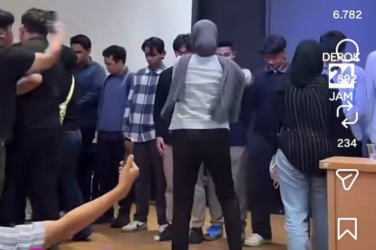 Kasus Pelecehan Mahasiswa FH UI: Alarm Keras Bagi Kemahasiswaan