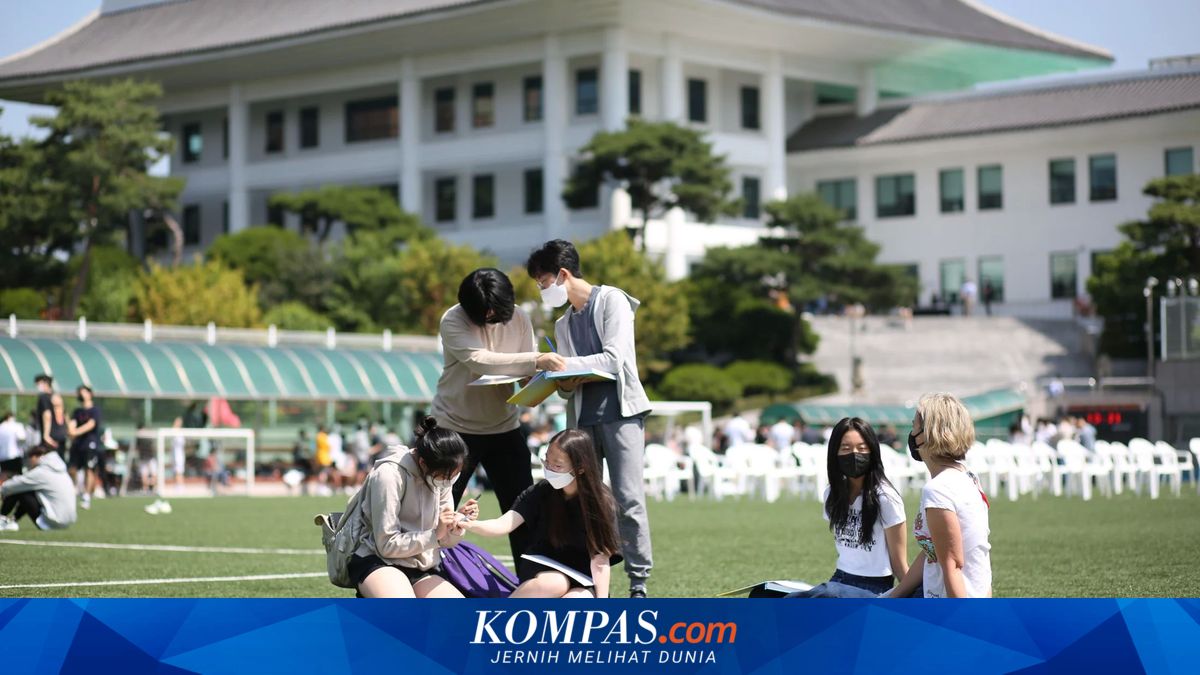 Sekolah Internasional Terbaik di Asia Tahun 2026