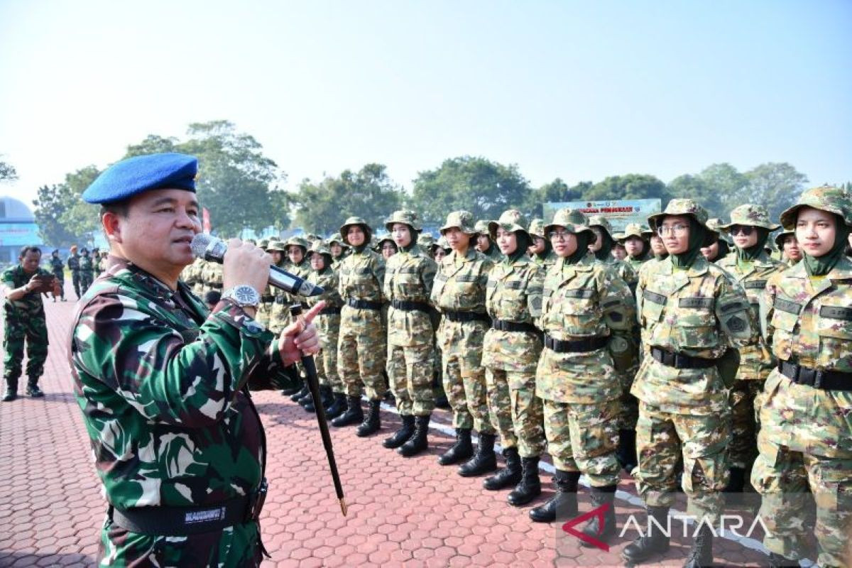 Dua Peserta Program KDMP Meninggal Dunia Saat Latihan Dasar Militer