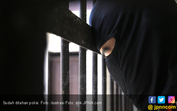 Dua Tersangka Kasus Dugaan Mafia Tanah di Singkawang Telah Ditahan