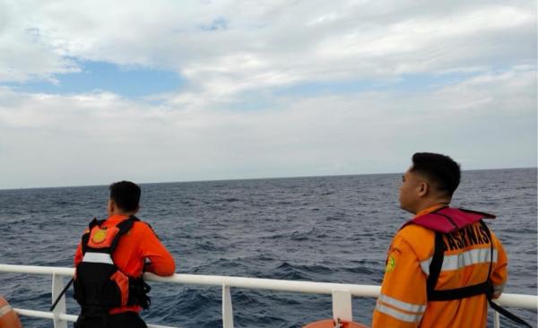 Penumpang KM Nurul Salsa yang Tenggelam Ditemukan Selamat