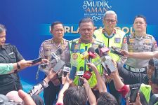 Sebanyak 22 Persen Pemudik Masih di Luar Jakarta, Polri Siapkan Strategi Pengaturan Lalu Lintas