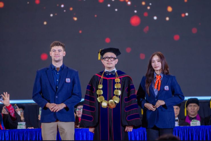 Prestasi Gemilang 25 Tahun President University: Melahirkan Lulusan Siap Menghadapi Tantangan Global