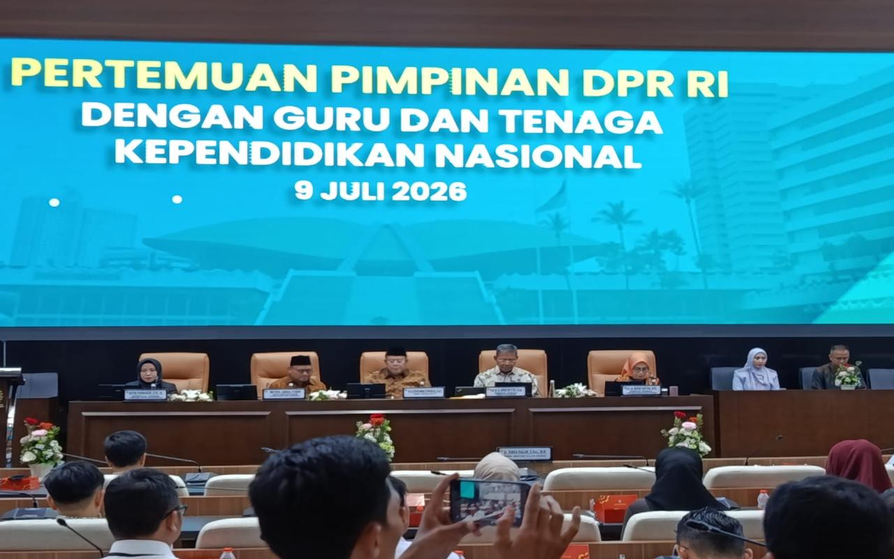Usulan PTKNI kepada Pemerintah Terkait Status PPPK Paruh Waktu, Respons Positif Diterima