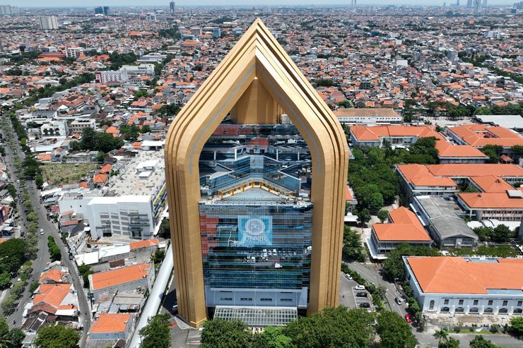 Pendaftaran Jalur Golden Ticket Unair 2026 Mencapai 3.855 Orang