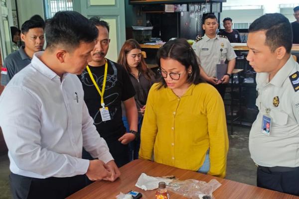 Upaya Penyelundupan Narkoba ke Lapas Jakarta Digagalkan