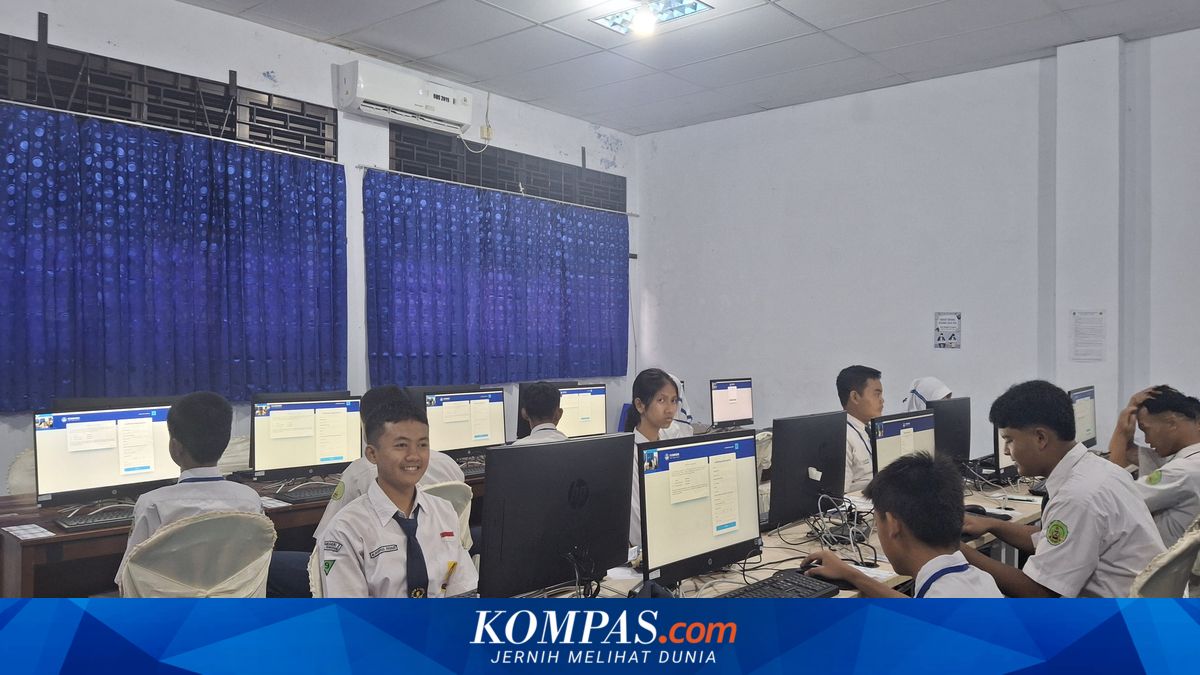 Kategori Penilaian Tes Kemampuan Akademik Bahasa Indonesia SMP 2026