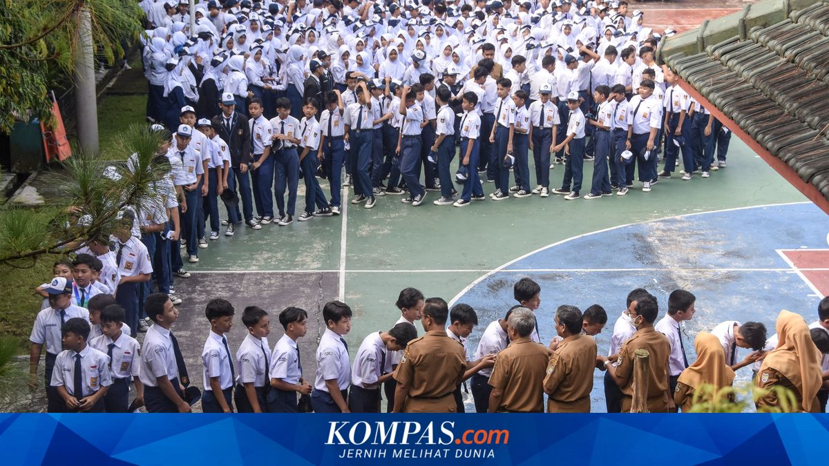 Kriteria Siswa yang Boleh Membantu Pelaksanaan Masa Pengenalan Lingkungan Sekolah 2026