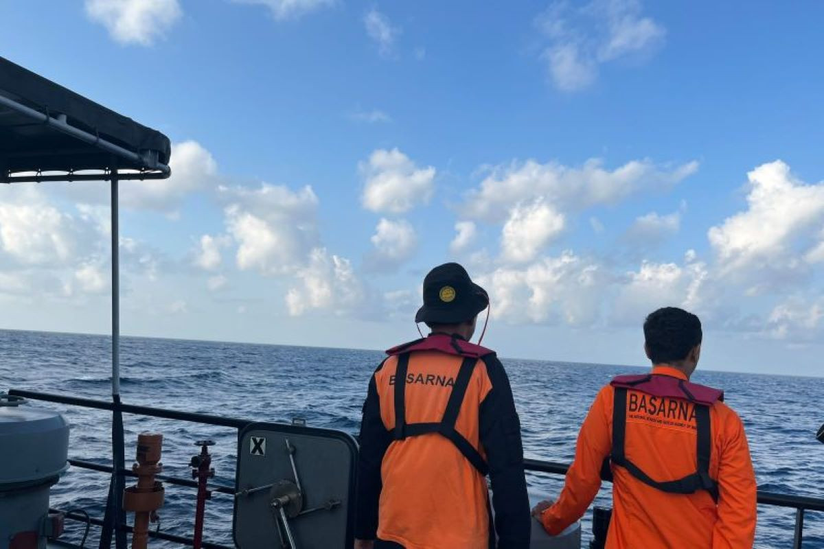 46 Penumpang Kapal KM Nurul Salsa yang Tenggelam Ditemukan Selamat di Selayar