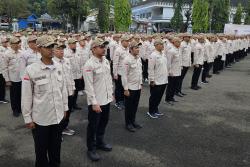 Petugas Haji Siap Berangkat ke Saudi, Fokus pada Kesehatan dan Mental