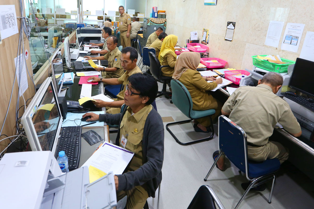 Jumlah ASN Capai 6,7 Juta, PPPK Teknis dari Satpol PP Seharusnya Menjadi PNS