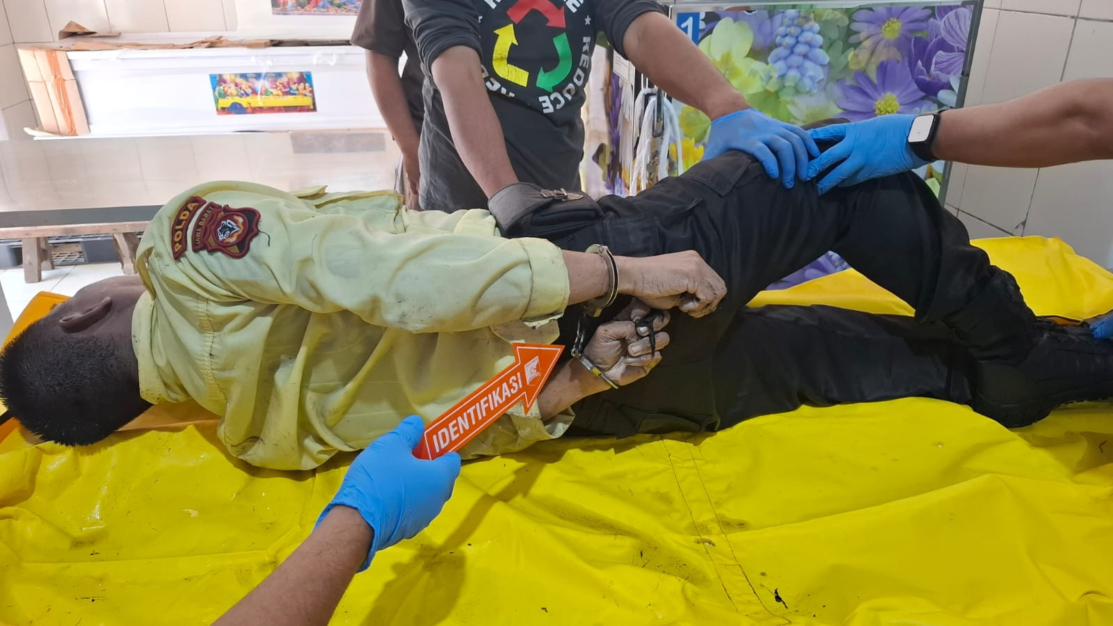 Penemuan Mayat Satpam Terborgol di Waduk Jatiluhur, Polda Jabar Minta Maaf