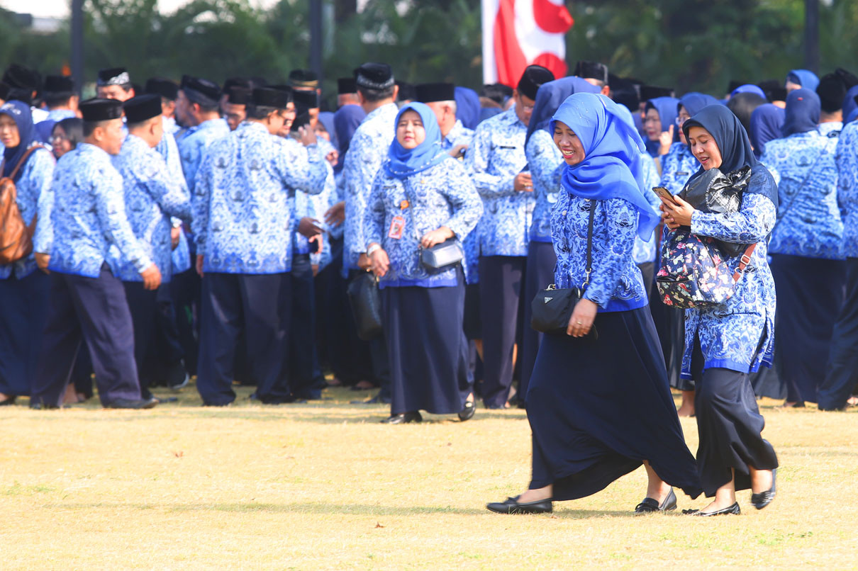 Solusi Gaji PPPK Diumumkan, Purbaya Tunggu Instruksi Prabowo