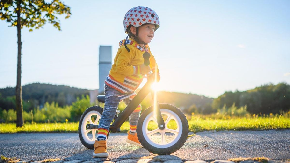 Manfaat Push Bike untuk Anak yang Belum Banyak Diketahui