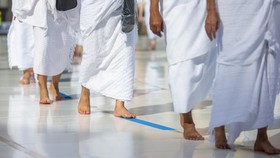 Tips Mempertahankan Stamina saat Menjalankan Ibadah Haji