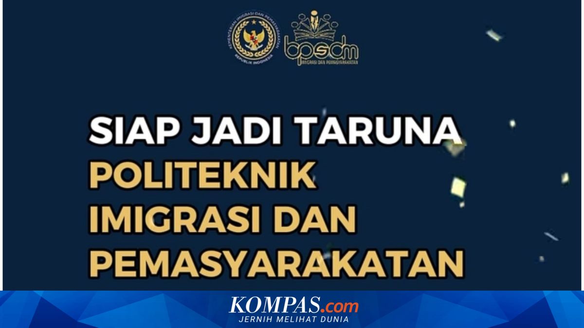 Politeknik Imigrasi dan Pemasyarakatan: Pilihan Sekolah Kedinasan Baru dengan Biaya Gratis