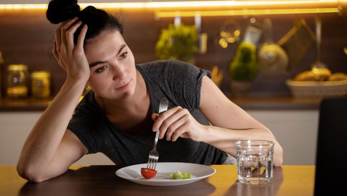Cara Meningkatkan Nafsu Makan dengan Sehat