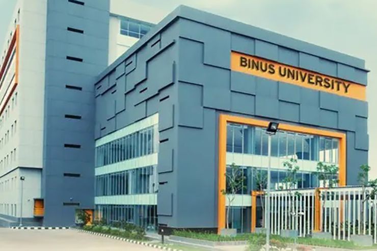 Prestasi Gemilang Binus University: 8 Bidang Ilmu Masuk Daftar Terbaik Nasional 2026