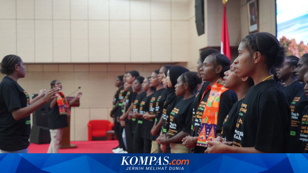 Mahasiswa Baru Asal Papua Selatan Mulai Perkuliahan di Universitas Negeri Jakarta