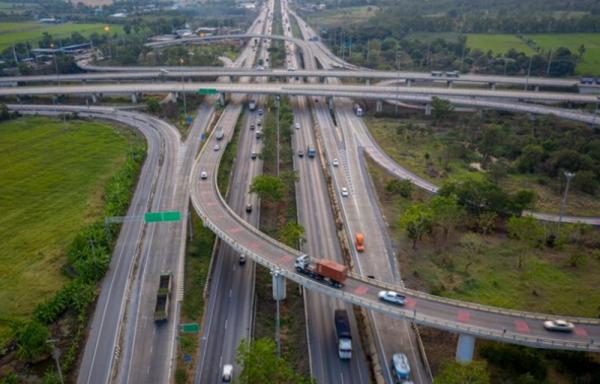 Arus Balik Iduladha: 98.231 Kendaraan Kembali ke Jabodetabek