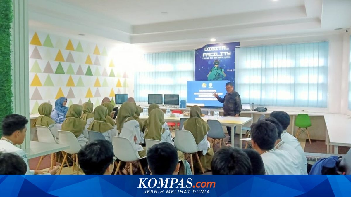 Siswa Madrasah Aliyah Negeri Insan Cendekia Capai Prestasi Gemilang di SNBT 2026