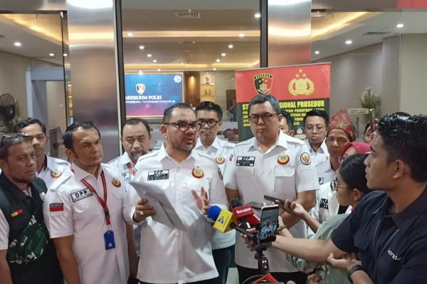 Laporan Polisi Terhadap Abu Janda atas Ujaran Kebencian