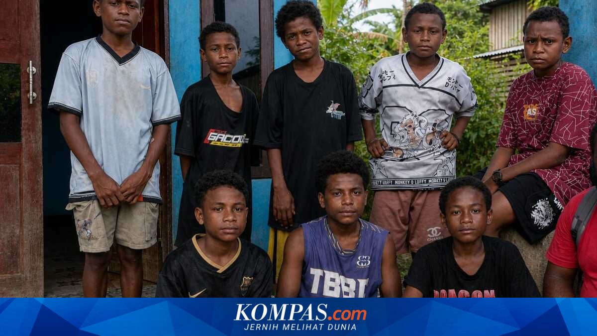Jumlah Anak Tidak Sekolah di Indonesia Capai 2,9 Juta