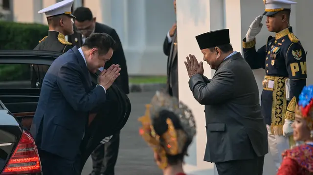 Pembukaan Rute Penerbangan Jakarta-Bangkok dan Denpasar-Phuket