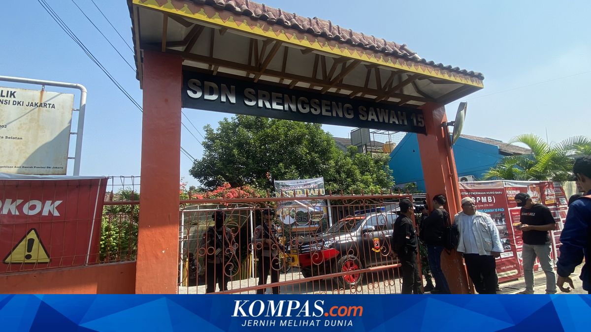 Teror Bom di SDN 15 Serengseng Sawah, Kemendikdasmen Minta Kegiatan Dihentikan