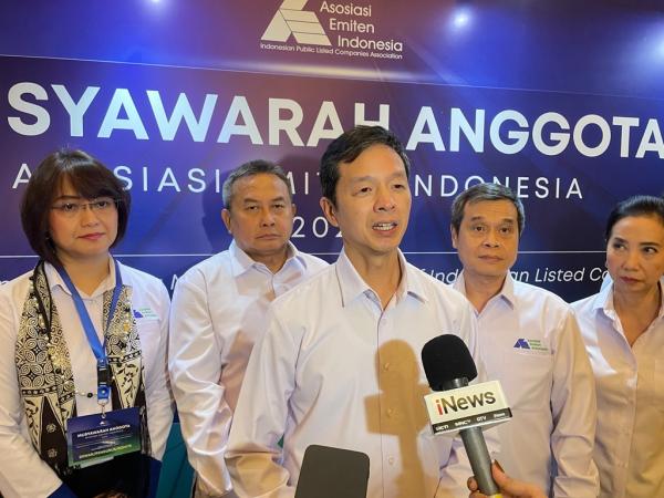 AEI Identifikasi Tiga Ancaman bagi Pasar Modal Indonesia: Geopolitik, Yen, dan El Nino