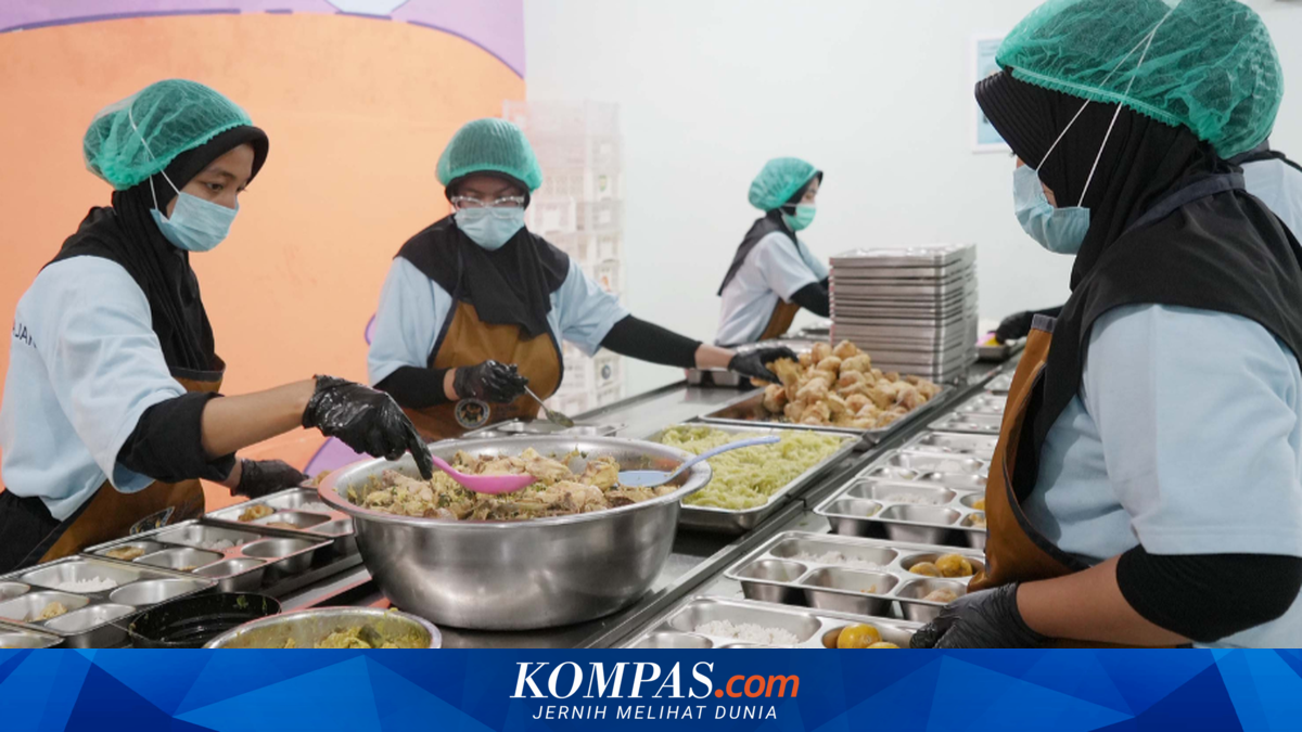 Pakar IPB Sarankan Penerima MBG Diintegrasikan dengan KIP atau KIS