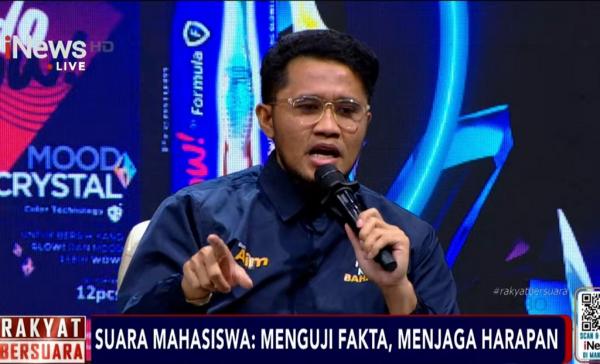 Anggaran Program Makan Bergizi Gratis Bukan Bersumber dari Dana Pendidikan