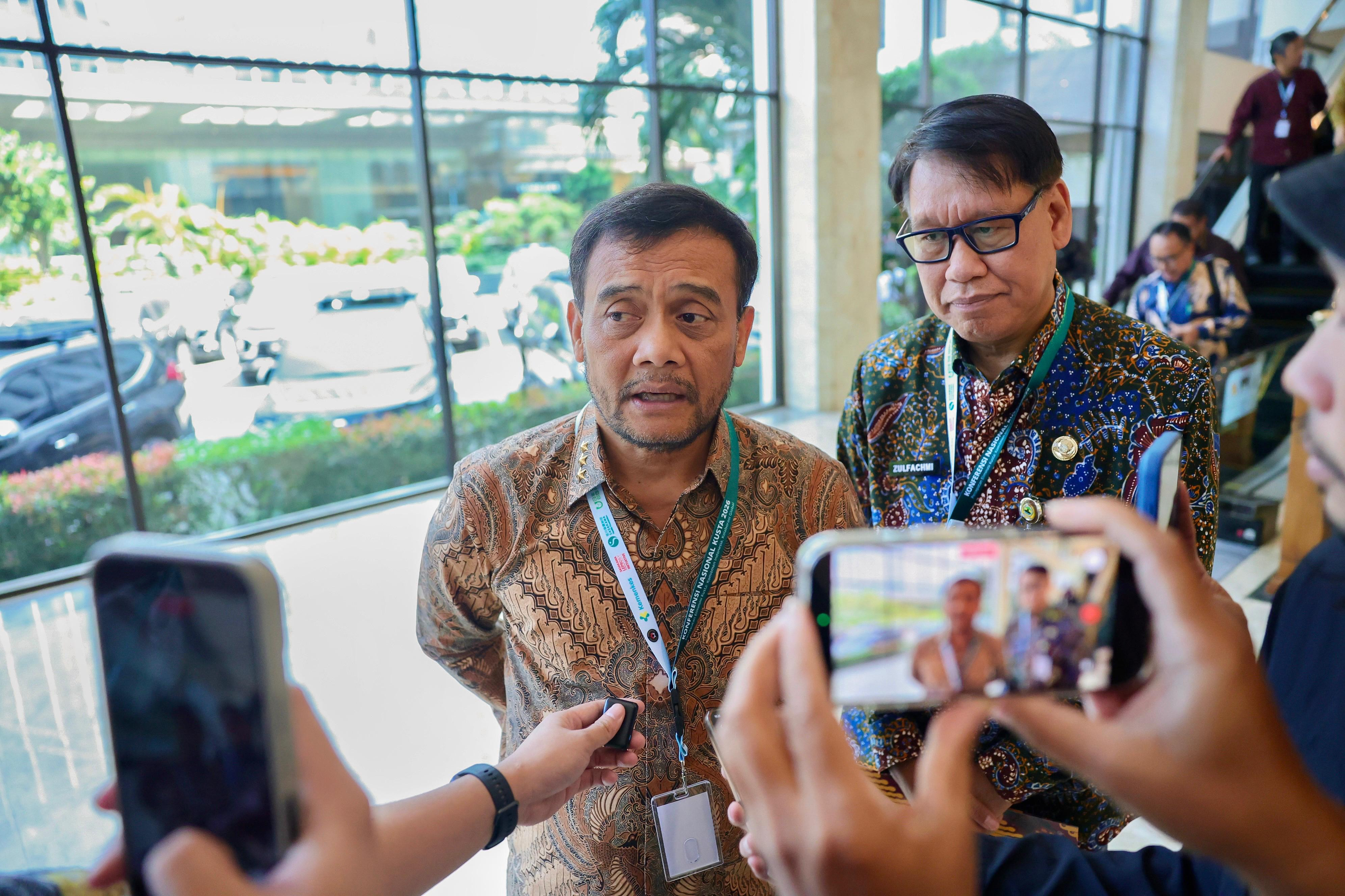 Ahmad Luthfi Tegaskan Pelayanan Publik di Sukoharjo Tetap Berjalan Setelah Penangkapan Bupati