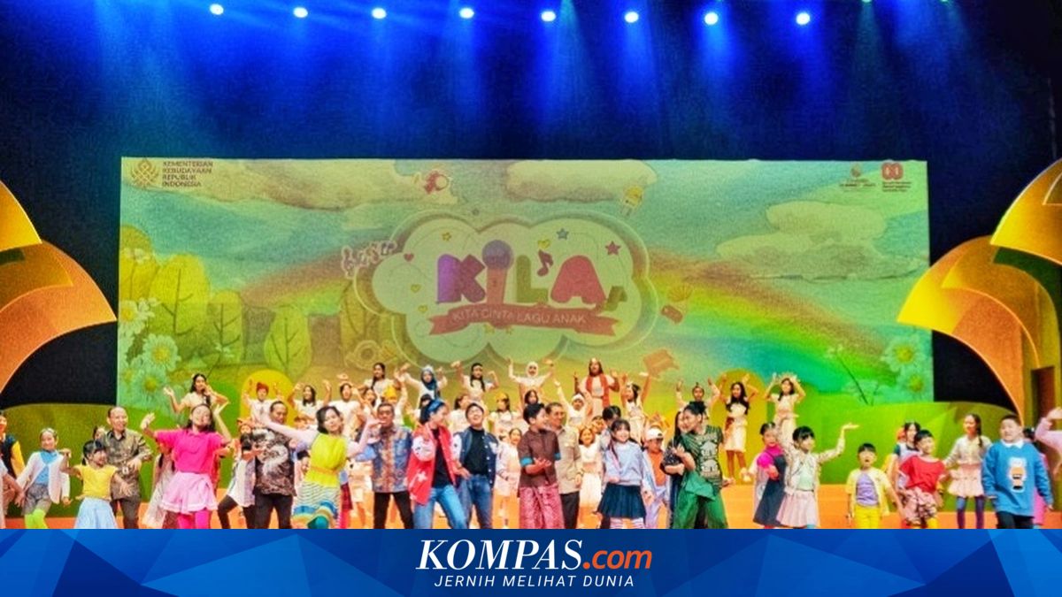 Kemenbud Luncurkan Program KILA 2026 untuk Meningkatkan Kreativitas Anak Indonesia