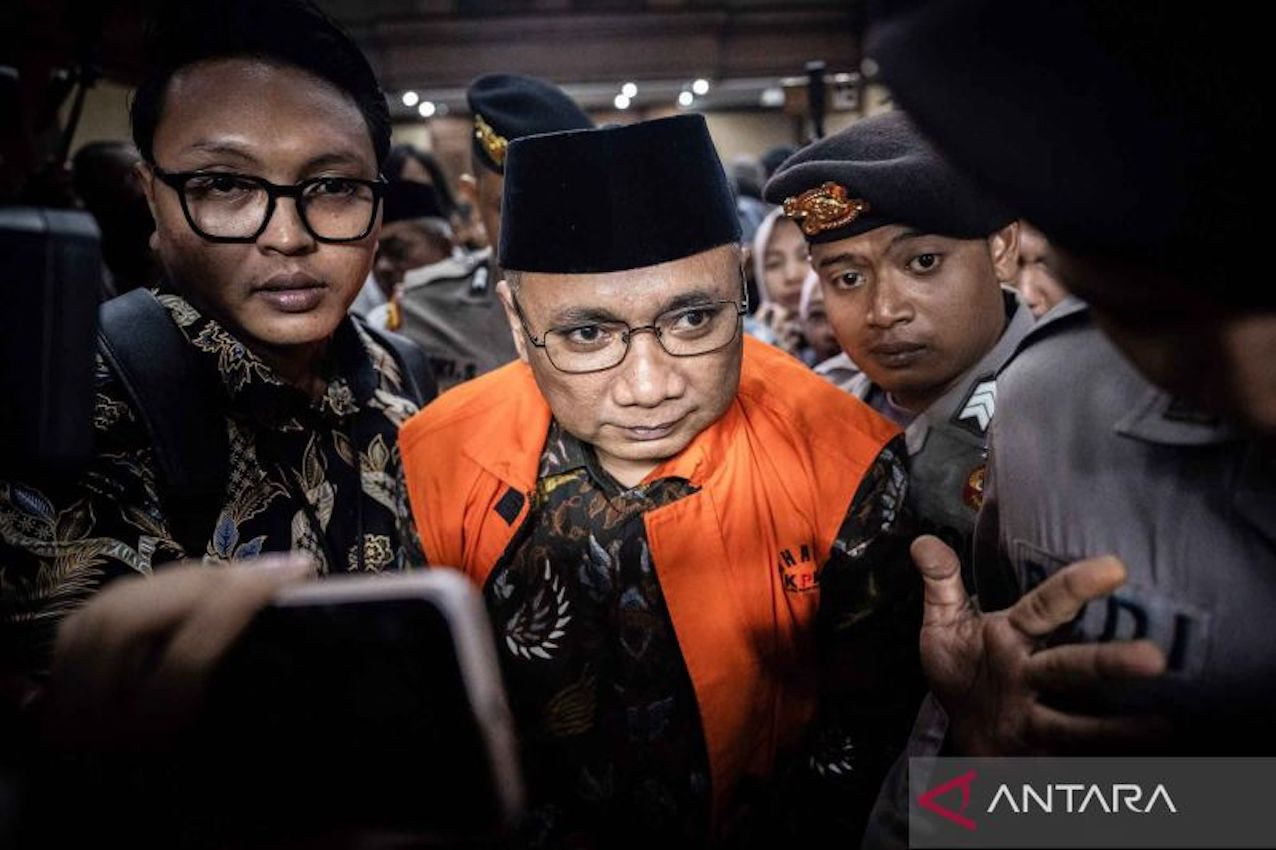 Tim Hukum Yaqut Cholil Qoumas Tantang Dakwaan Kasus Korupsi Kuota Haji
