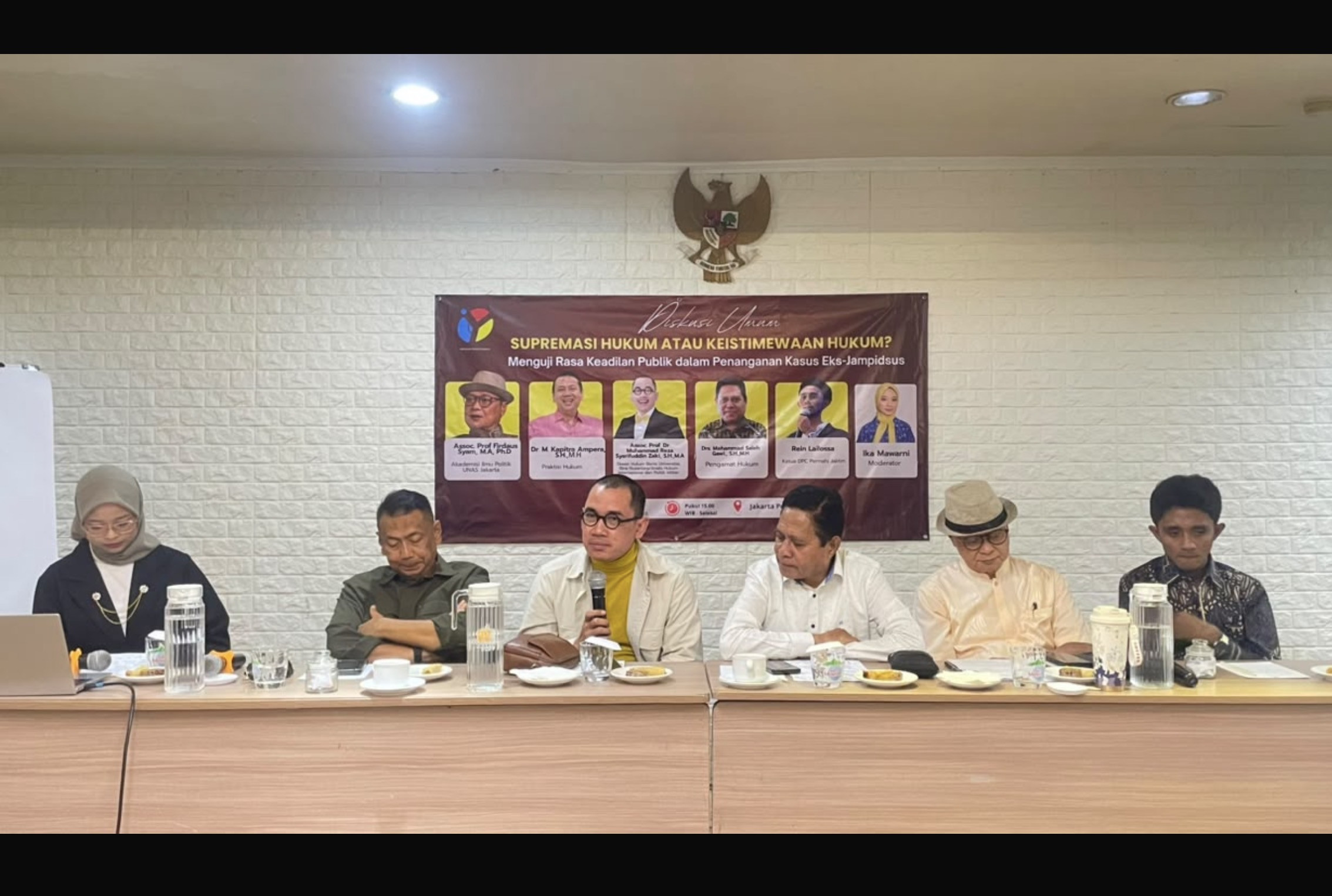 Akademisi Binus: Penanganan Kasus Dugaan Korupsi Febrie Harus Profesional dan Tanpa Keistimewaan