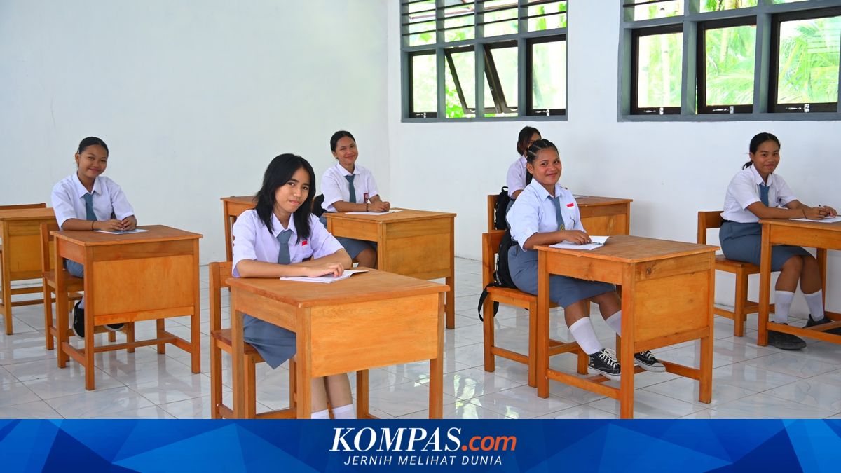 Revitalisasi SMK di Pulau Miangas, Membawa Harapan Baru bagi Pendidikan di Daerah Terluar