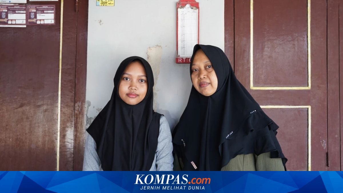 Anak Janda Penjual Air Minum Kemasan Diterima di UGM