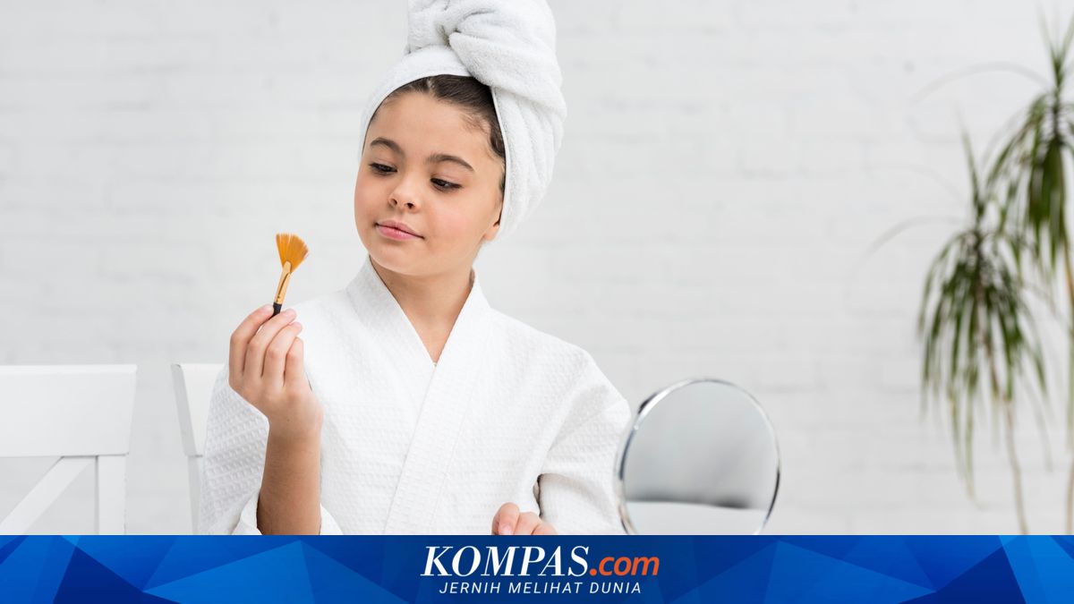 Anak Perempuan dan Skincare: Fenomena Cosmeticorexia yang Meningkat