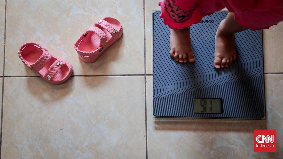Anak Stunting: Risiko Gangguan Otak dan Kesulitan Belajar