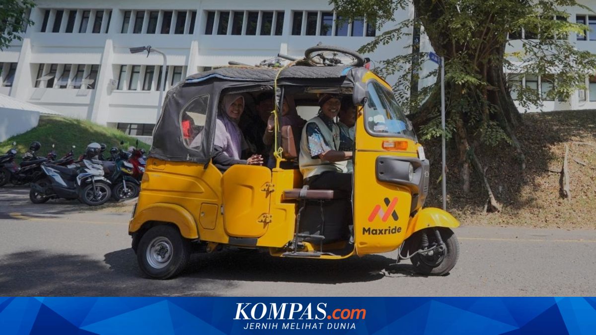 Andromeda Sufi Anggoro Lolos FMIPA ITB Tanpa Ikut Bimbel