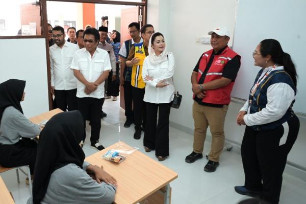 Pengawasan Sekolah Rakyat dengan CCTV untuk Cegah Pergaulan Bebas