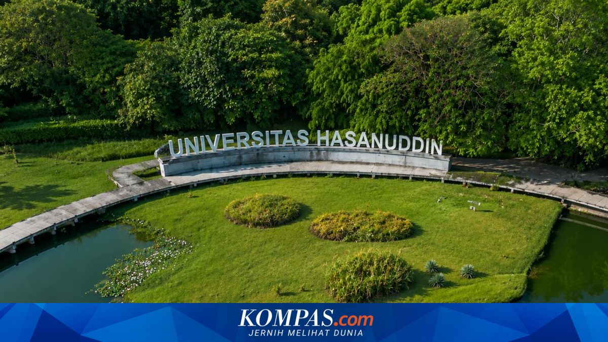 Penurunan Angka Calon Mahasiswa Baru Unhas yang Tidak Daftar Ulang