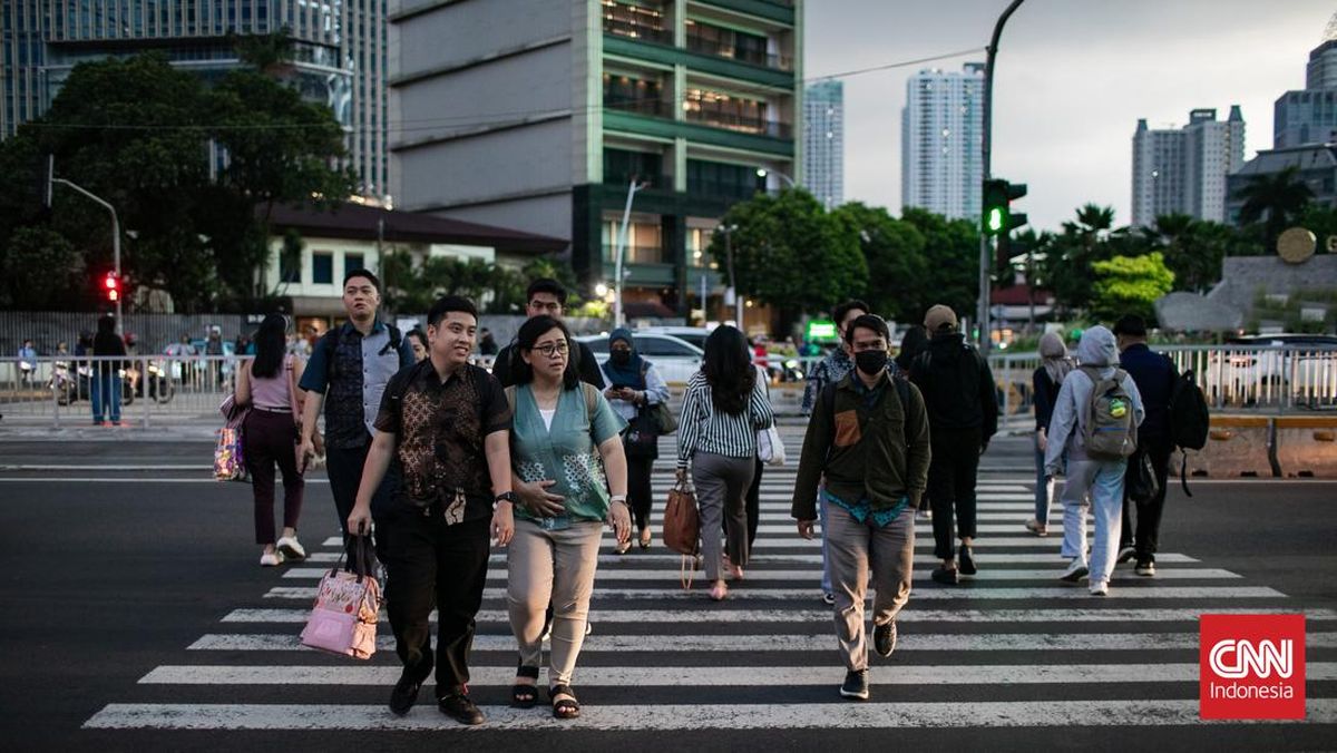 Peningkatan Angka Harapan Hidup di Indonesia