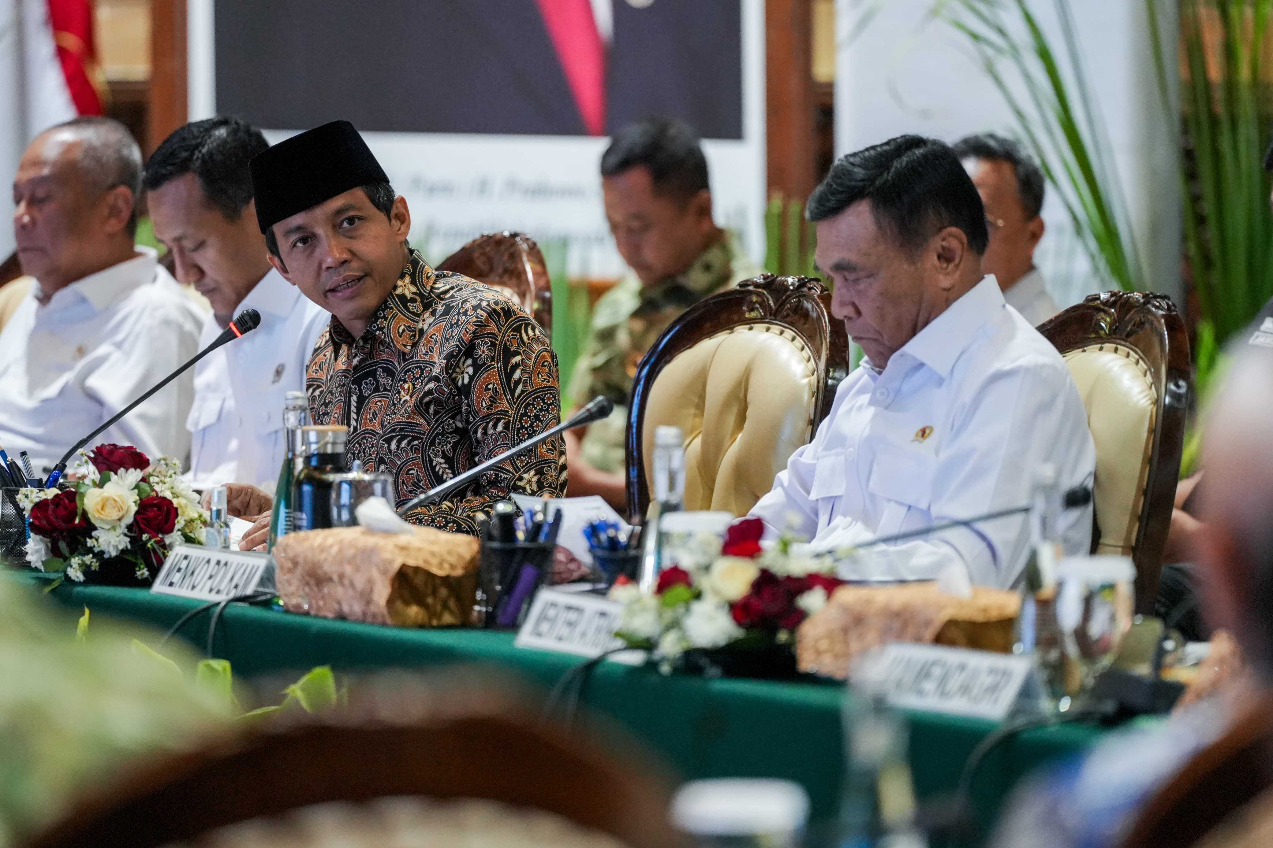Antisipasi Karhutla 2026, Menhut Ingatkan Periode El Nino, Minta Semua Waspada